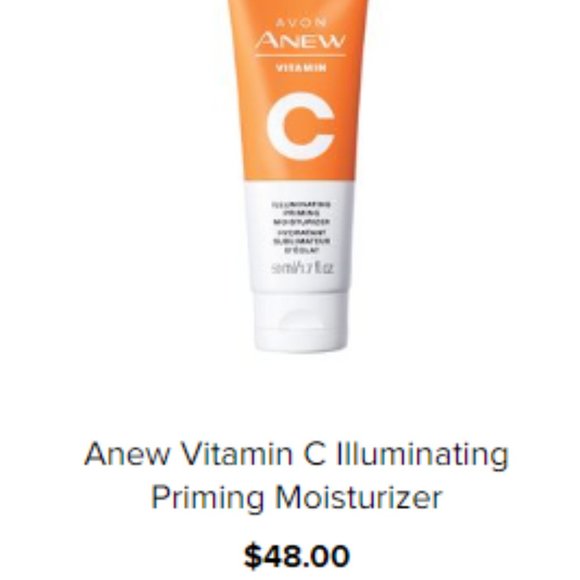 Anew Vitamin C Skin Care - Picture 4 of 4